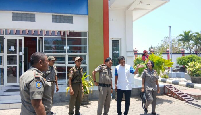 Respon Keluhan Warga, Wali Kota Christian Widodo Perintahkan Satpol PP memantau Antrean BBM di Kupang Pasca Normalnya Distribusi dari Pertamina