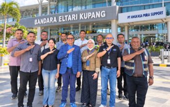 APS Kupang Buka Peluang Kerja bagi Putra-Putri NTT, Perkuat Profesionalisme dan Budaya Antisuap