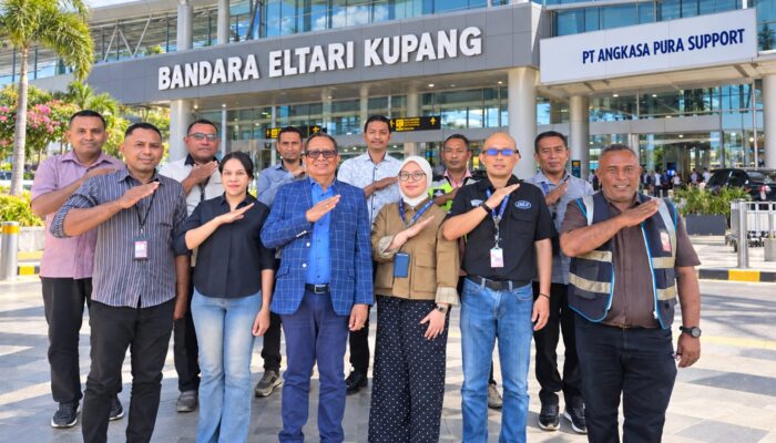 APS Kupang Buka Peluang Kerja bagi Putra-Putri NTT, Perkuat Profesionalisme dan Budaya Antisuap