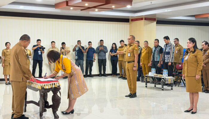 Flouri Rita Wuisan Masuk Jajaran Komisaris Independen Bank NTT, Gubernur Melki Dorong Tata Kelola yang Kuat