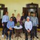 Hari Kesaktian Pancasila Jadi Momentum Silaturahim, CEO KRQA-SQC Dr. Karolus Karni Lando dengan Keluarga Jokowi