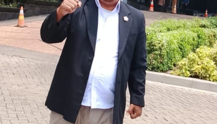 13,5 Tahun Bekerja, Fairus Abdullah Tuntut Kejelasan PHK dan Pesangon dari PT Multibangun Adhitama Konstruksi (MULTIKON