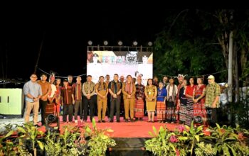 Dari Panggung Budaya hingga Usulan Kawasan Kuliner di Naikolan