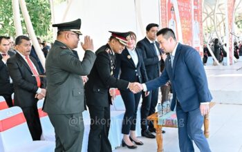 Hari Kesaktian Pancasila, Wali Kota Kupang Ajak ASN Buktikan Nilai Pancasila Lewat Kerja Nyata