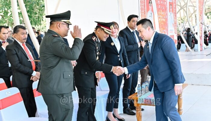 Hari Kesaktian Pancasila, Wali Kota Kupang Ajak ASN Buktikan Nilai Pancasila Lewat Kerja Nyata