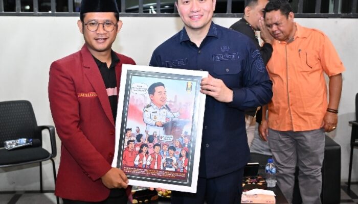 DPD IMM NTT Gelar Diskusi Publik, Apresiasi Pembangunan Kota Kupang dan Dorong Kolaborasi