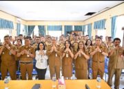Pemkot Kupang Percepat Verifikasi Data Sensus Ekonomi 2026, Kelapa Lima Jadi Perhatian
