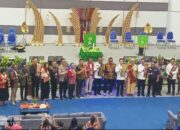 Simfoni Persaudaraan GMIT 2026 Resmi Dibuka, Wali Kota Kupang: Harmoni Tak Harus Sama, tetapi Berimbang