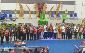 Simfoni Persaudaraan GMIT 2026 Resmi Dibuka, Wali Kota Kupang: Harmoni Tak Harus Sama, tetapi Berimbang