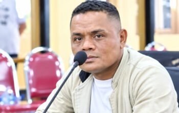 Anggota DPRD Ende Ansel Kaise Ingatkan Pengelolahan Dana Revitalisasi Sekolah Wajib Transparan