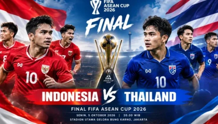Cetak Sejarah! Timnas Indonesia Juara FIFA ASEAN Cup 2026, Garuda Tundukkan Thailand Lewat Drama Penalti