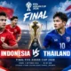 Cetak Sejarah! Timnas Indonesia Juara FIFA ASEAN Cup 2026, Garuda Tundukkan Thailand Lewat Drama Penalti